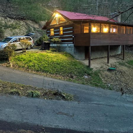 The Robins Nest With Hot Tub Villa Pigeon Forge Buitenkant foto