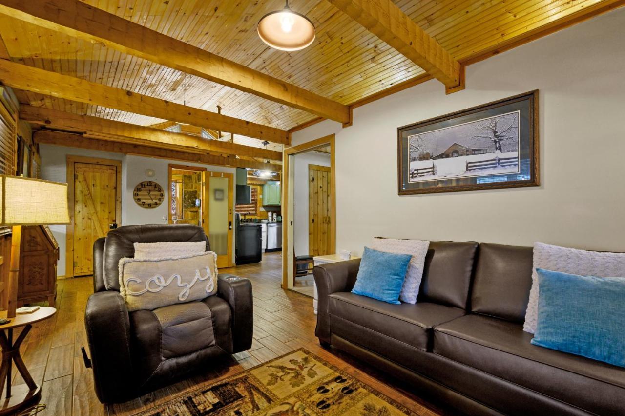 The Robins Nest With Hot Tub Villa Pigeon Forge Buitenkant foto